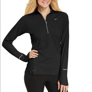 Nike Pullover half zip